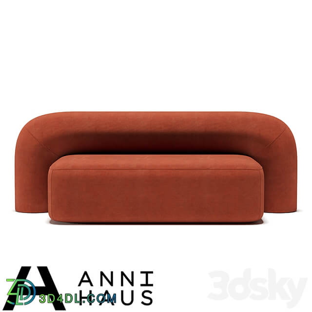 OM sofa MOSS 1800