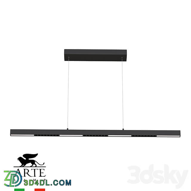 ARTE Lamp OM A2190SP 1BK