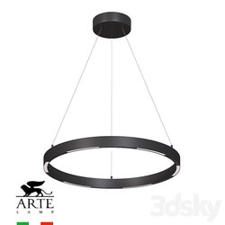 ARTE Lamp OM A2189LM 1BK 