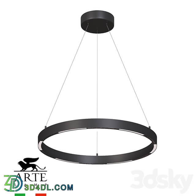 ARTE Lamp OM A2189LM 1BK