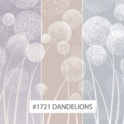 Creativille | wallpapers | 1721 Dandelions 