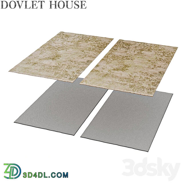 OM Carpet DOVLET HOUSE (art 12035)