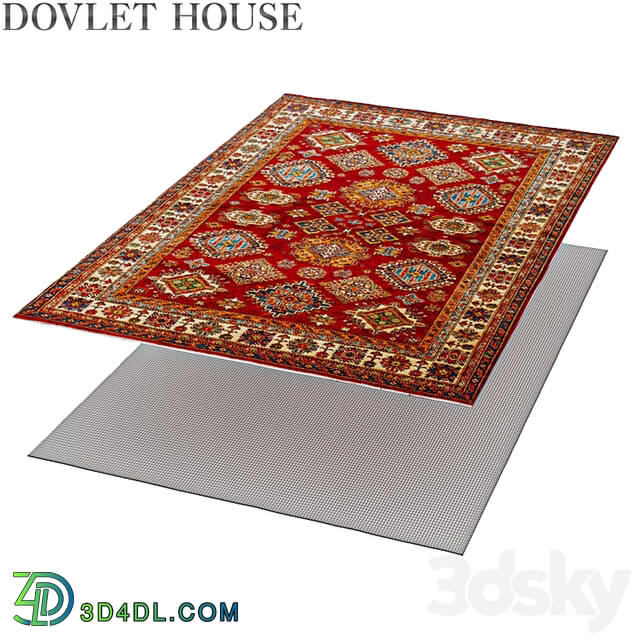 OM Carpet DOVLET HOUSE (art 12125)