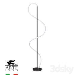 ARTE Lamp OM A2850PN 35BK 