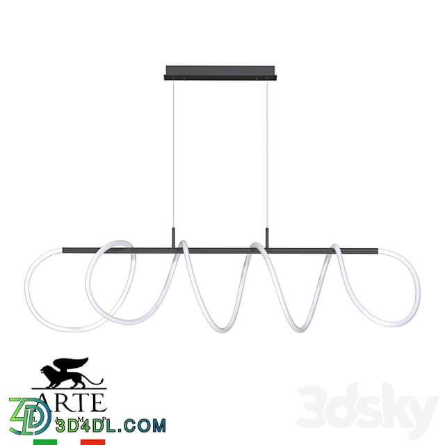 ARTE Lamp OM A2850SP 75BK