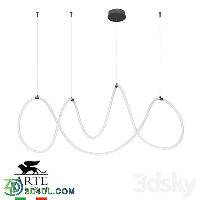 ARTE Lamp OM A2850SP 80BK