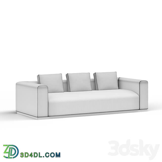 OM Vittoria Sofa