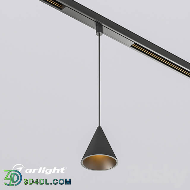 OM Luminaire MAG ORIENT CONE HANG 7W