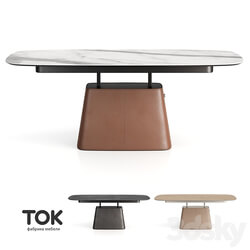 (OM) Series of Tables "Baul" Tok Furniture 