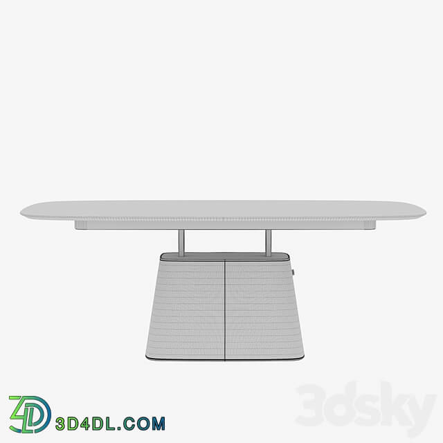 (OM) Series of Tables "Baul" Tok Furniture