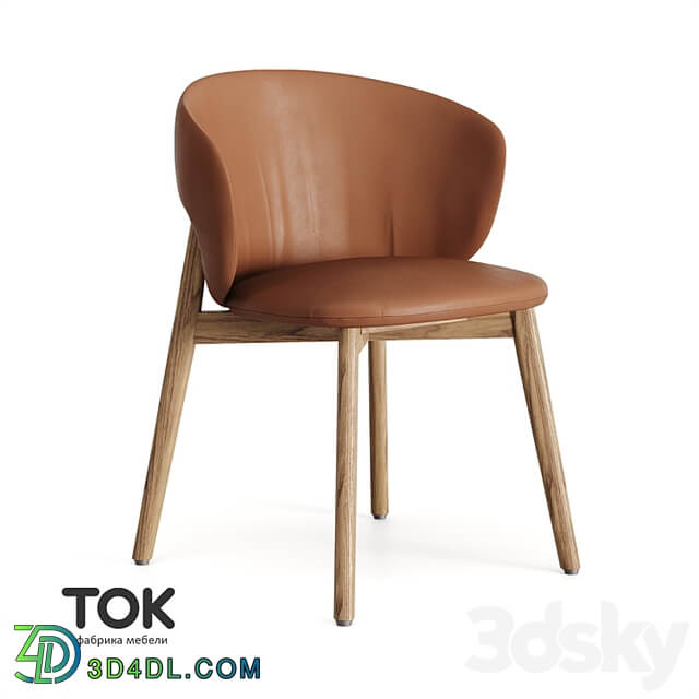 (OM) Chair "Baikal" Talk Furniture