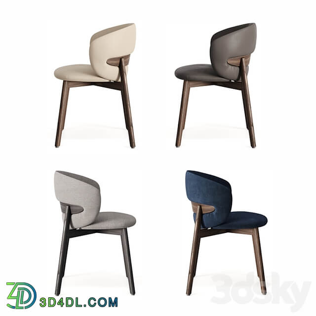 (OM) Chair "Baikal" Talk Furniture