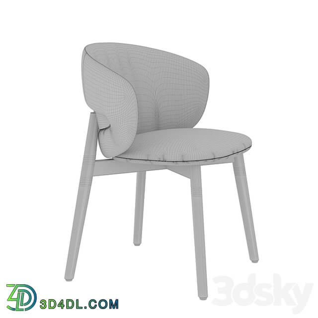 (OM) Chair "Baikal" Talk Furniture