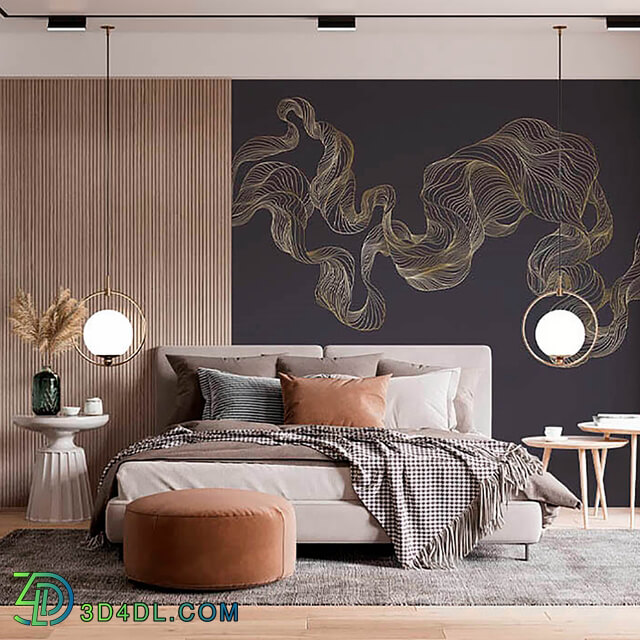 ArtFresco Wallpaper Designer seamless wallpaper Art. Flu 268 Flu 270 OM