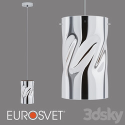OM Pendant lamp Eurosvet 50184/1 Spin 