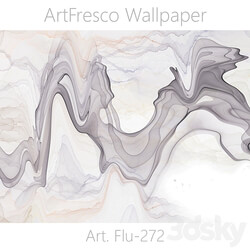 ArtFresco Wallpaper Designer seamless wallpaper Art. Flu 272OM 