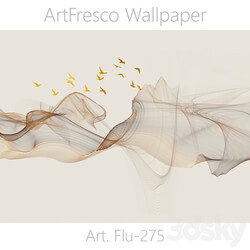 ArtFresco Wallpaper Designer seamless wallpaper Art. Flu 275OM 