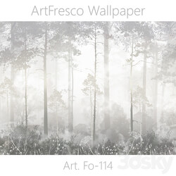 ArtFresco Wallpaper Designer seamless wallpaper Art. Fo 117OM 