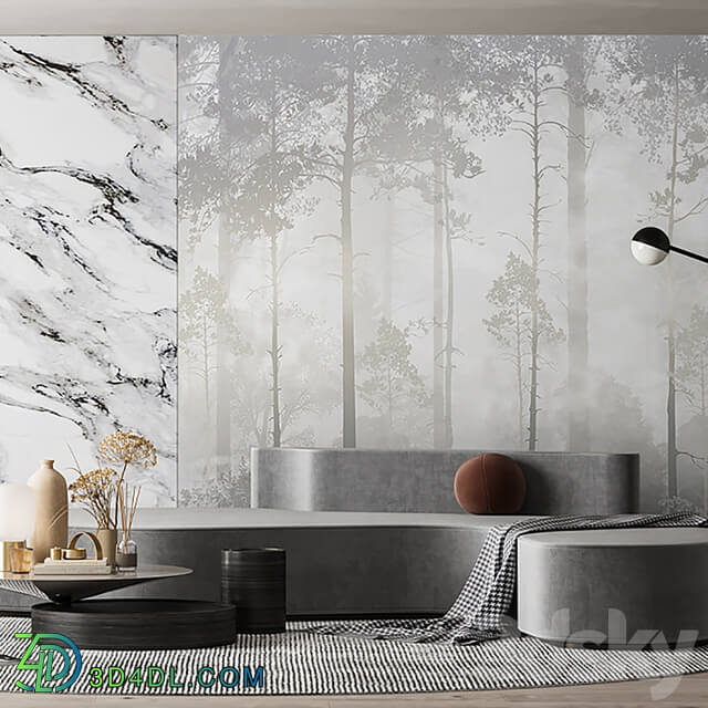 ArtFresco Wallpaper Designer seamless wallpaper Art. Fo 117OM