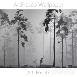 ArtFresco Wallpaper Designer seamless wallpaper Art. Fo 147OM 
