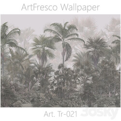 ArtFresco Wallpaper Designer seamless wallpaper Art. Tr 021OM 
