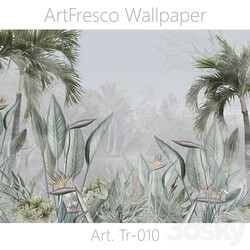 ArtFresco Wallpaper Designer seamless wallpaper Art. TR 010OM 