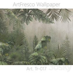 ArtFresco Wallpaper Designer seamless wallpaper Art. Tr 017OM 