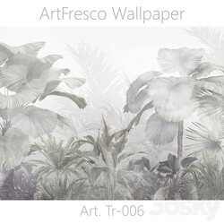 ArtFresco Wallpaper Designer seamless wallpaper Art. Tr 006OM 