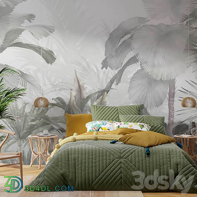 ArtFresco Wallpaper Designer seamless wallpaper Art. Tr 006OM