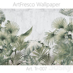 ArtFresco Wallpaper Designer seamless wallpaper Art. Tr 007OM 