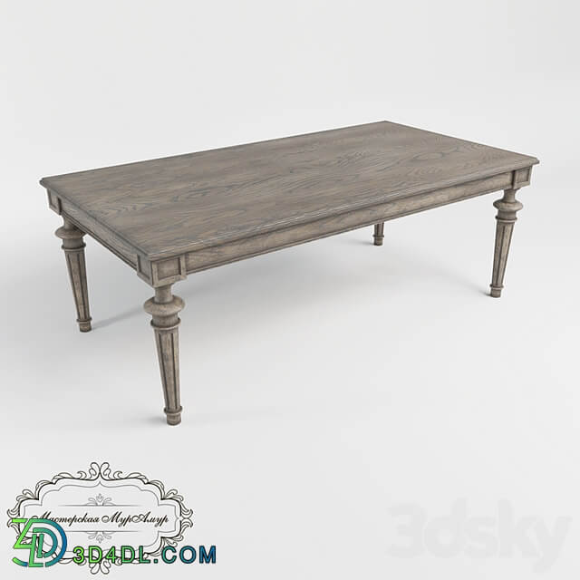 OM. Dining table Roseville 210