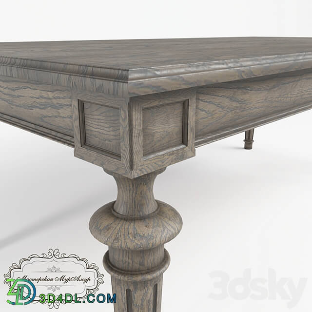 OM. Dining table Roseville 210