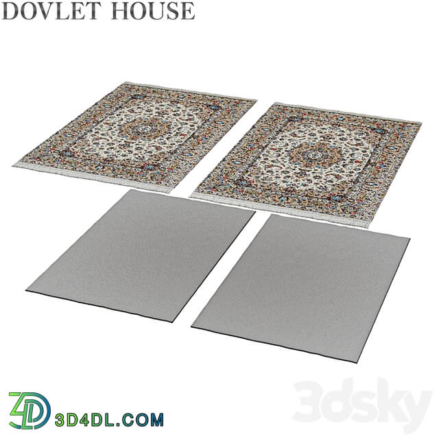 OM Carpet DOVLET HOUSE (art 12317)