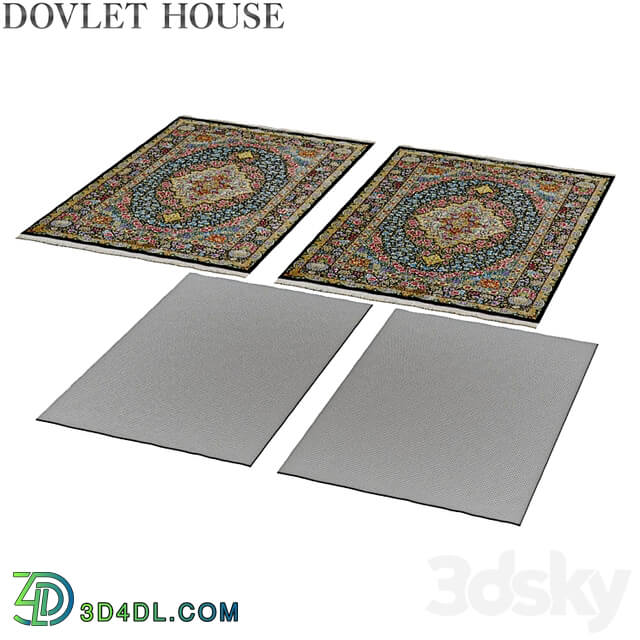OM Carpet DOVLET HOUSE (art 12320)