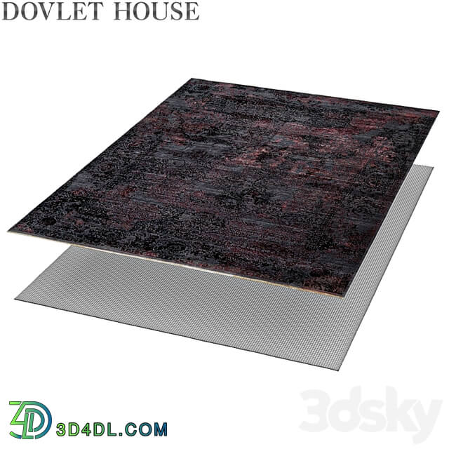 OM Carpet DOVLET HOUSE (art 12375)