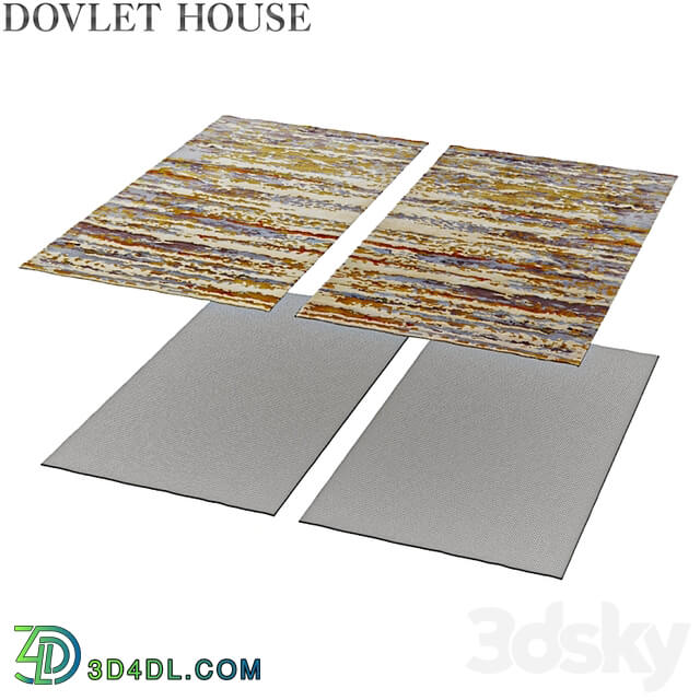 OM Carpet DOVLET HOUSE (art 12404)