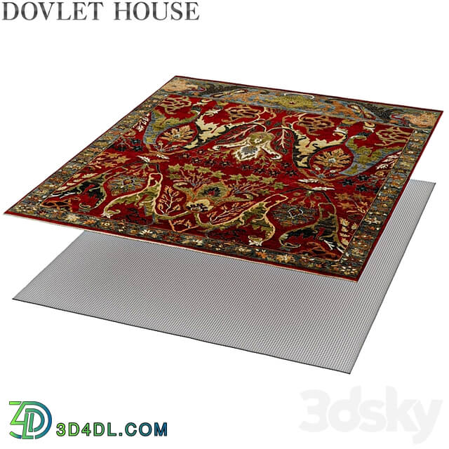 OM Carpet DOVLET HOUSE (art 12459)