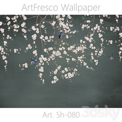 ArtFresco Wallpaper Designer seamless wallpaper Art. Sh 080OM 