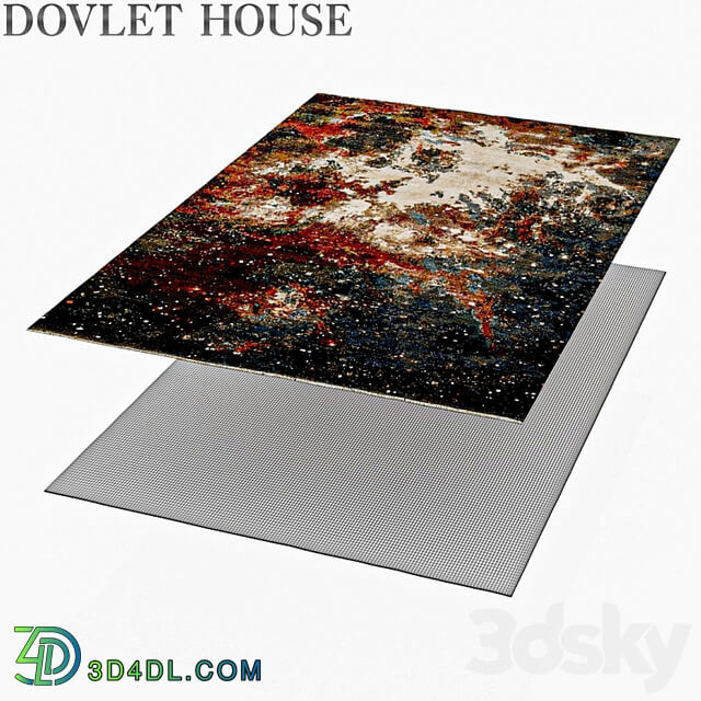 OM Carpet DOVLET HOUSE (art 12469)