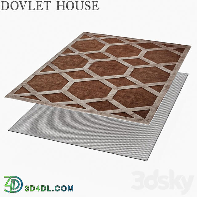 OM Carpet DOVLET HOUSE (art 12539)