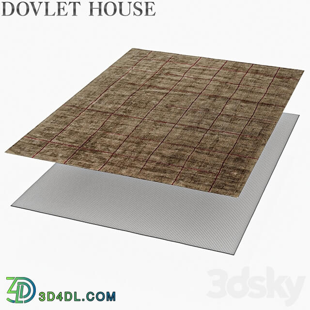 OM Carpet DOVLET HOUSE (art 12579)