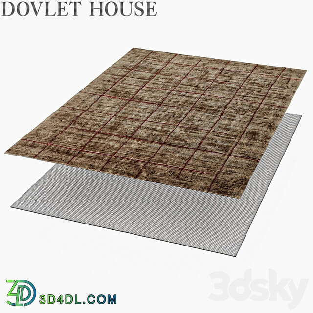 OM Carpet DOVLET HOUSE (art 12582)