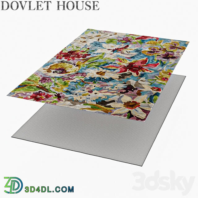 OM Carpet DOVLET HOUSE (art 12589)