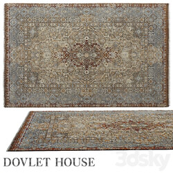OM Carpet DOVLET HOUSE (art 12642) 