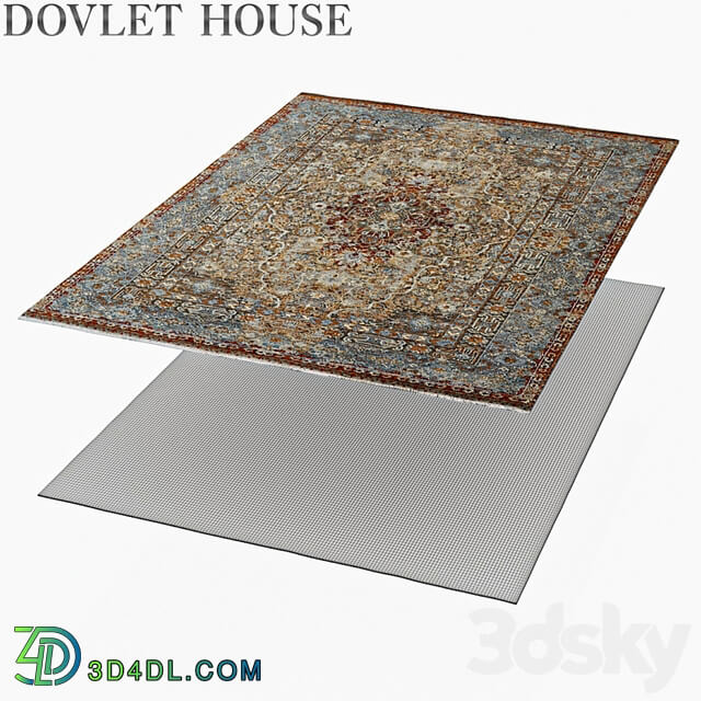 OM Carpet DOVLET HOUSE (art 12642)