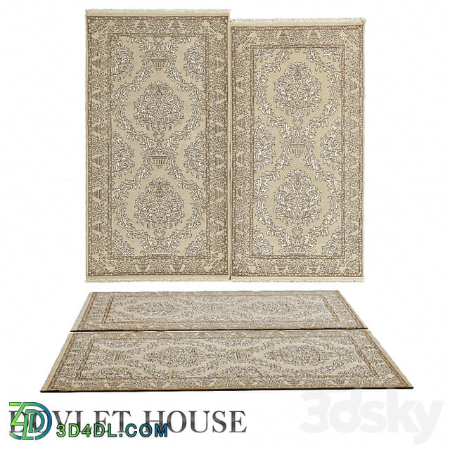 OM Carpet DOVLET HOUSE (art 12655)