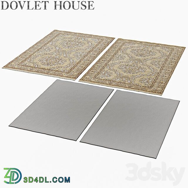 OM Carpet DOVLET HOUSE (art 12655)