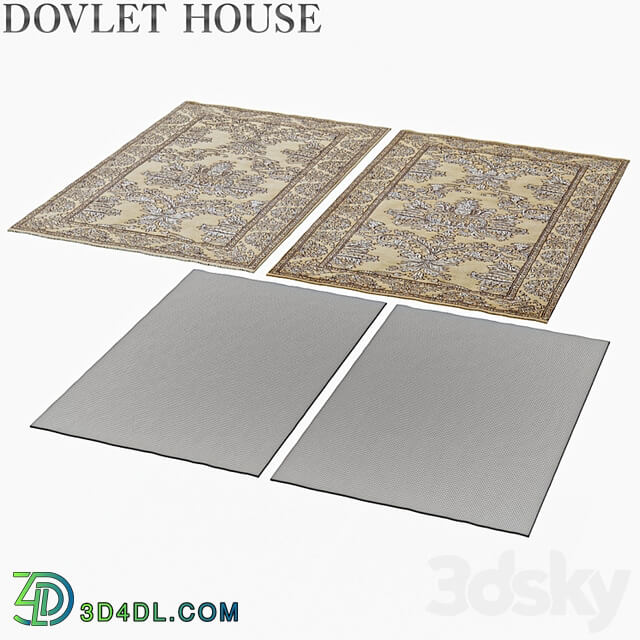 OM Carpet DOVLET HOUSE (art 12657)
