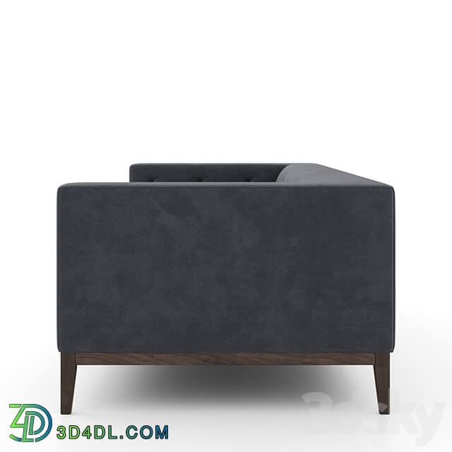 OM Italy Tufted Sofa