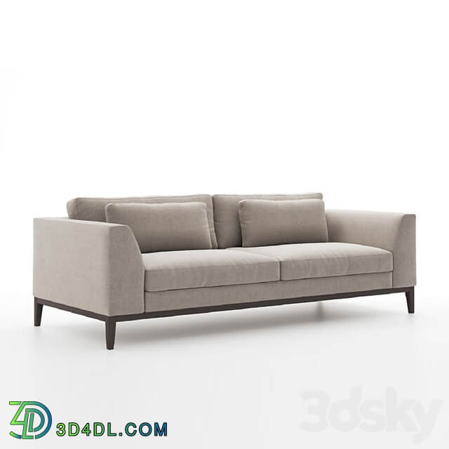 OM Italy Taper Sofa